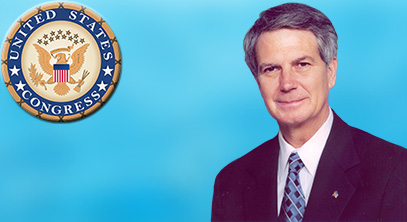 Congressman Walter Jones' tribute to Richard Gaines