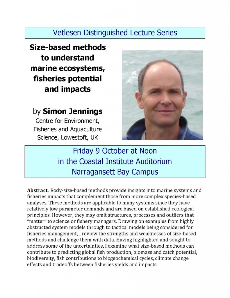 Vetlesen Flyer Jennings